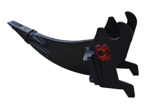 SPIDER excavator ripper attachment for machines 6000 - 20000 lbs. machines
