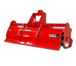 TAR RIVER HEAVY DUTY ROTARY TILLER
