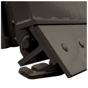 AMI REACTOR 3-N-1 borde de disparo Cuchilla empujadora con kit de manguera