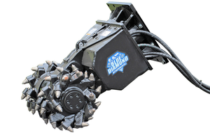 BLUE DIAMOND Grinder ROCK & CONCRETE