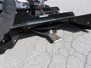 BLUE DIAMOND severe duty series 2 bush cutter for excavator