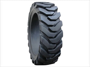 SAMSON RESILIENT SSL SOLID SKID STEER TIRE, 33X12-20/7.5 (12-16.5)