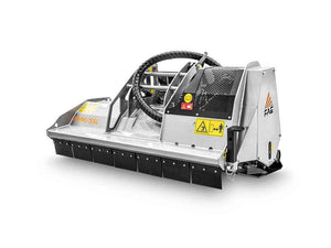FAE Forestry Mulchers for skid Steer Loaders