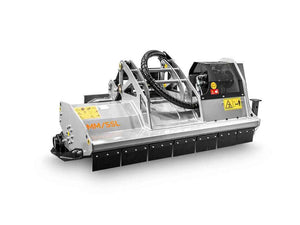 FAE Forestry Mulchers for skid Steer Loaders