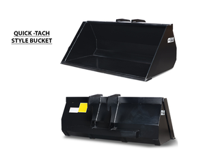 STAR Heavy duty forklift bucket