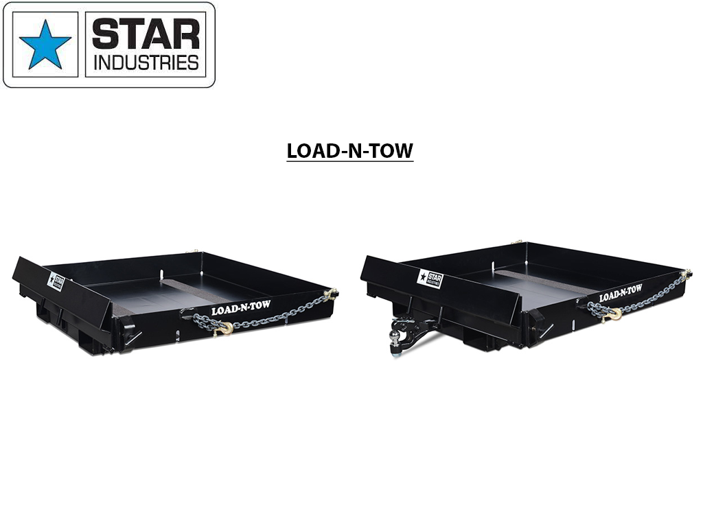 STAR Load-n-Tows 48"x48" deck