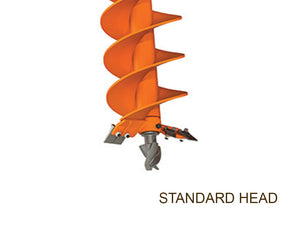 Broca de barrena PENGO AGGRESSOR con acoplador de bloqueo