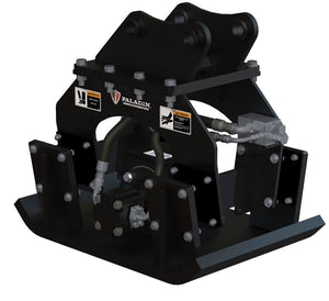 Compactadores de placa vibratoria PALADIN StrikeForce EX TCP, 5000-28000 lbs. excavadoras