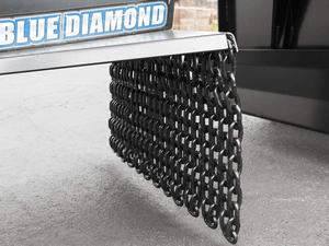 Destoconador con brazo oscilante BLUE DIAMOND para minicargadora