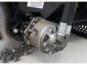 Destoconador con brazo oscilante BLUE DIAMOND para minicargadora