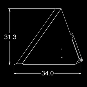 WAIN ROY Cargadora Articulada Compacta Cucharones para Minicargadoras
