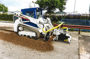 SIMEX PLC ROAD PLANER