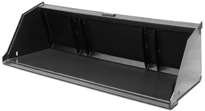 CID Snow-N-Litter Buckets for Skid Steers