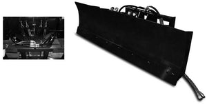 Hoja angular multiusos CID para minicargadoras