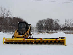 BERLON Snowgrr Snow Removal Attachment