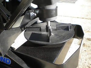 BLUE DIAMOND MATERIAL SPREADER (SSL)(CTL)