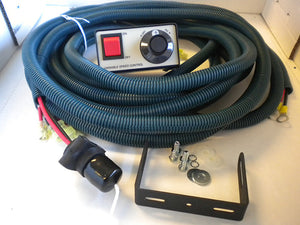 BLUE DIAMOND MATERIAL SPREADER (SSL)(CTL)