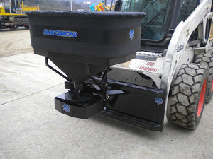 BLUE DIAMOND MATERIAL SPREADER (SSL)(CTL)
