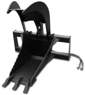 CID Stump Grapple for Skid Steers