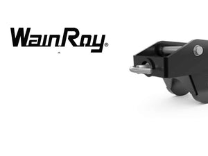 WAIN ROY and GANNON T-pins for couplers and buckets