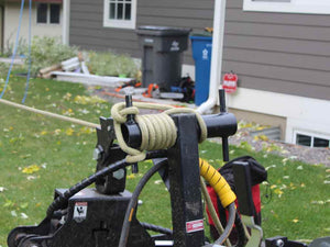 Garfio para troncos Branch Manager T1001