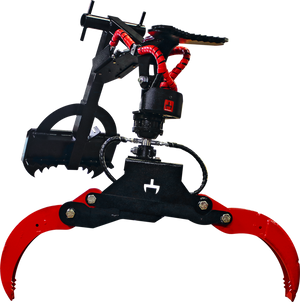 Branch Manager T1036 log grapple