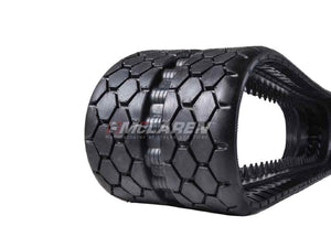 Orugas de goma MCLAREN