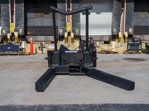 BLUE DIAMOND Nursery Tree Fork for skid steer