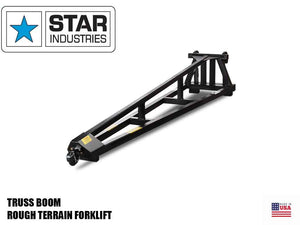 STAR TRUSS BOOM