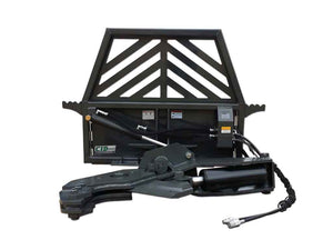 CID X-treme Tree Shear for skid steer