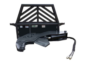 CID X-treme Tree Shear for skid steer