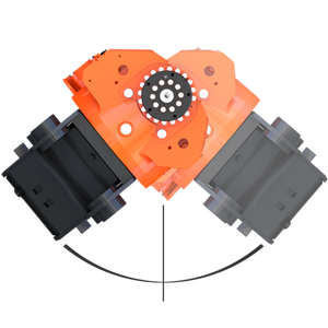 AMI Tilt Rotator coupler