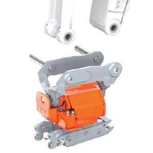 AMI Tilt Rotator coupler