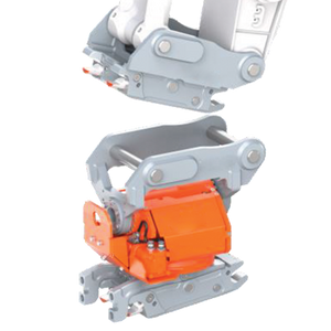 AMI Tilt Rotator coupler