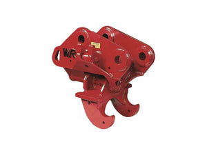 WAIN ROY 1/4 Yard Coupler Systems for backhoe loaders up to 16000 lbs., including Wain Roy, CF, Gannon, and Helac