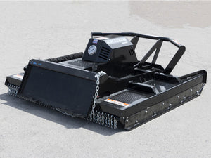 BLUE DIAMOND desbrozadora para cargas pesadas para minicargadora