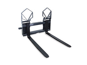 Virnig V50 Walk-Through Pallet Fork (SSL)(CTL)