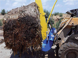 REMLINGER PFM series 600 bale slicer