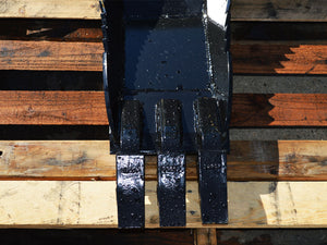 BLUE DIAMOND stump bucket for mini loader