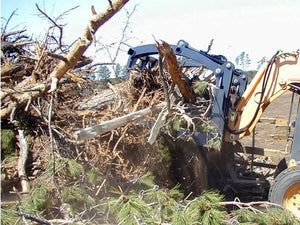 Pinza Virnig para pacas grandes (SSL)(CTL)