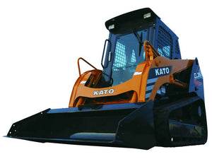 Cargadora de cadenas compacta KATO CL-35