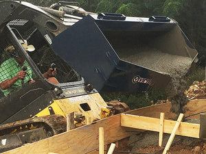 Virnig Concrete Bucket (SSL)(CTL)