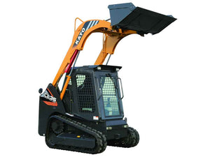 Cargadora de cadenas compacta KATO CL-35