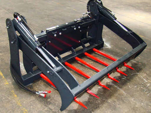 Cortadora de fardos de alquitrán