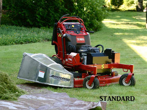 ACCELERATOR PREMIUM ALUMINUM GRASS CATCHERS