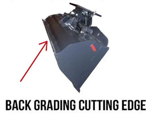 MONGO excavator tilt buckets, 3300 - 33000 lbs. machines