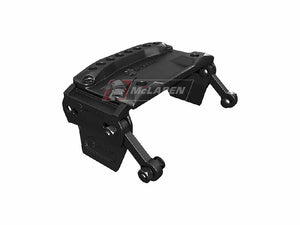 MCLAREN MAGNUM SOBRE LAS HUELLAS DE NEUMÁTICOS