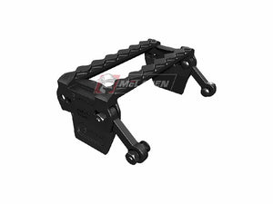 MCLAREN DIAMOND OVER THE TIRE TRACKS