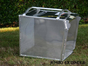 ACCELERATOR PREMIUM ALUMINUM GRASS CATCHERS