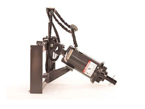 PALADIN / MCMILLEN auger drives, 75D SERIES, for skid steer loaders